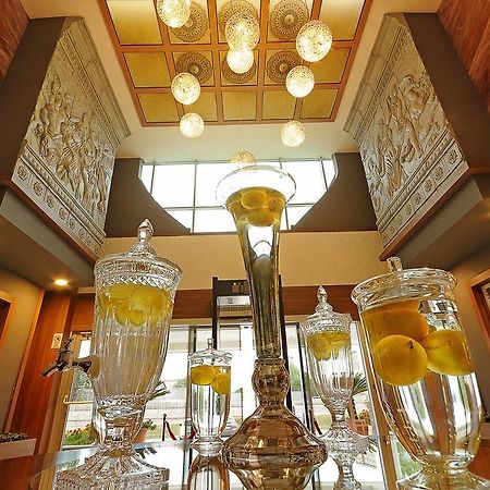 Imperial Park Hotel Измит Екстериор снимка