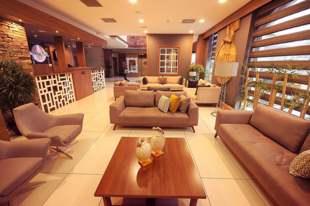 Imperial Park Hotel Измит Екстериор снимка
