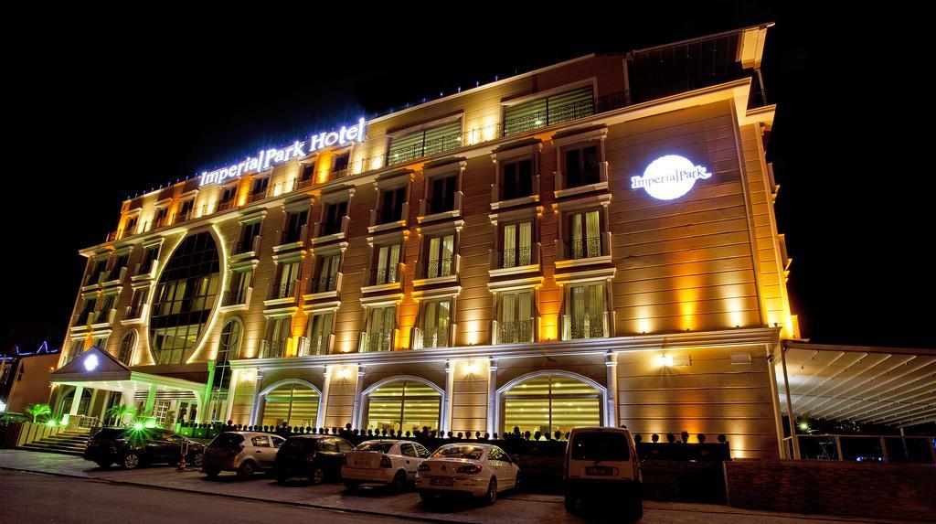 Imperial Park Hotel Измит Екстериор снимка