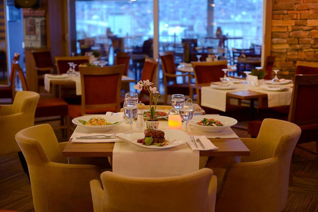 Imperial Park Hotel Измит Екстериор снимка