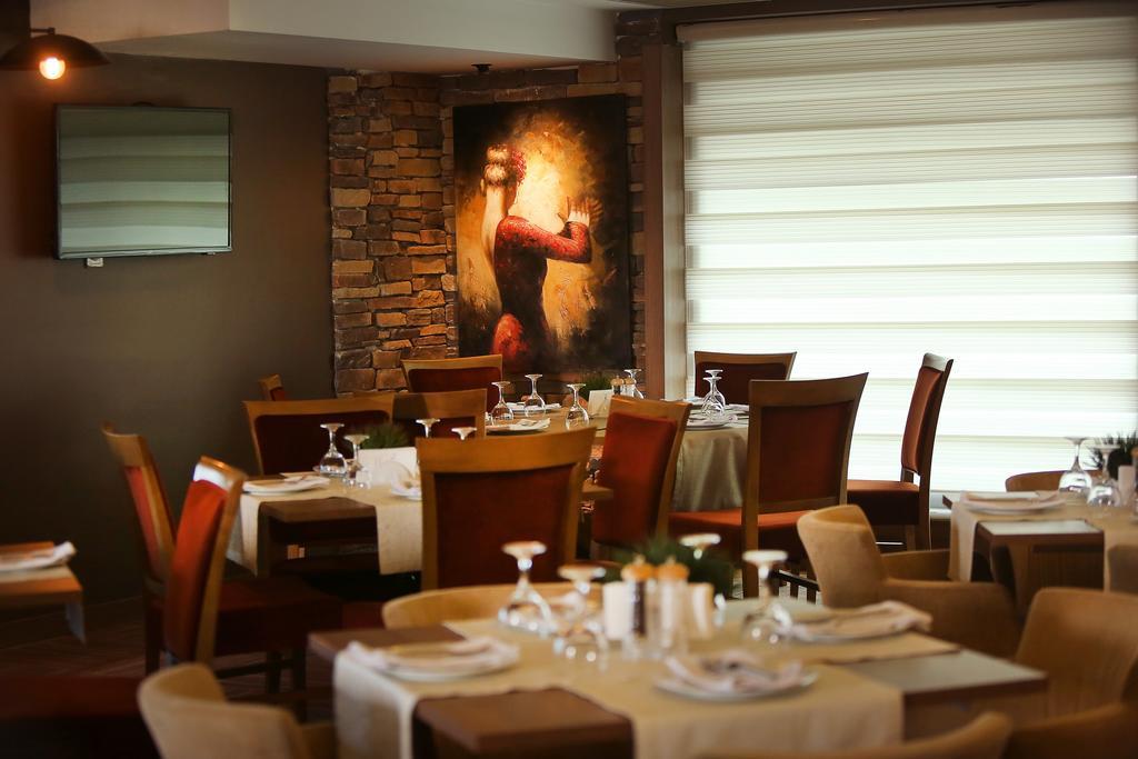 Imperial Park Hotel Измит Екстериор снимка