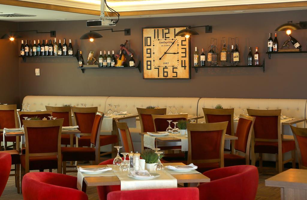 Imperial Park Hotel Измит Екстериор снимка