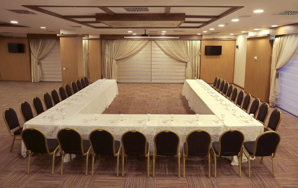 Imperial Park Hotel Измит Екстериор снимка