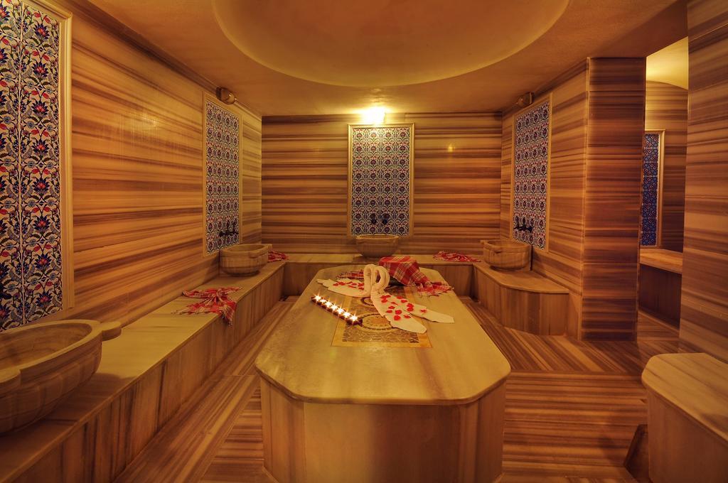 Imperial Park Hotel Измит Екстериор снимка