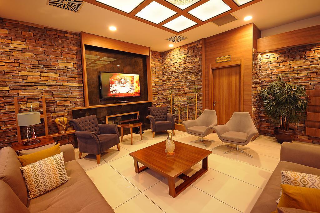 Imperial Park Hotel Измит Екстериор снимка