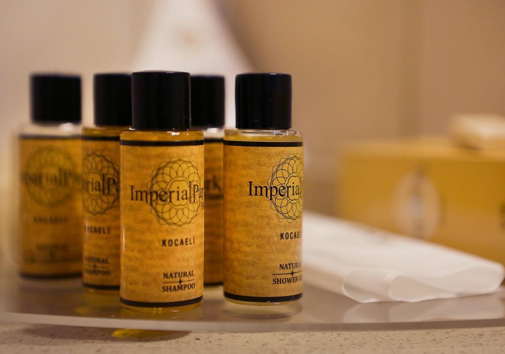 Imperial Park Hotel Измит Екстериор снимка