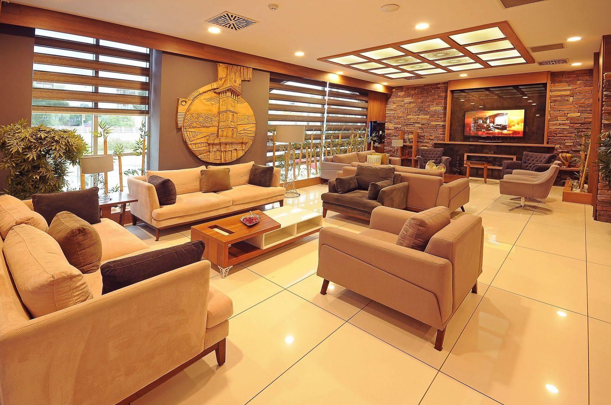 Imperial Park Hotel Измит Екстериор снимка