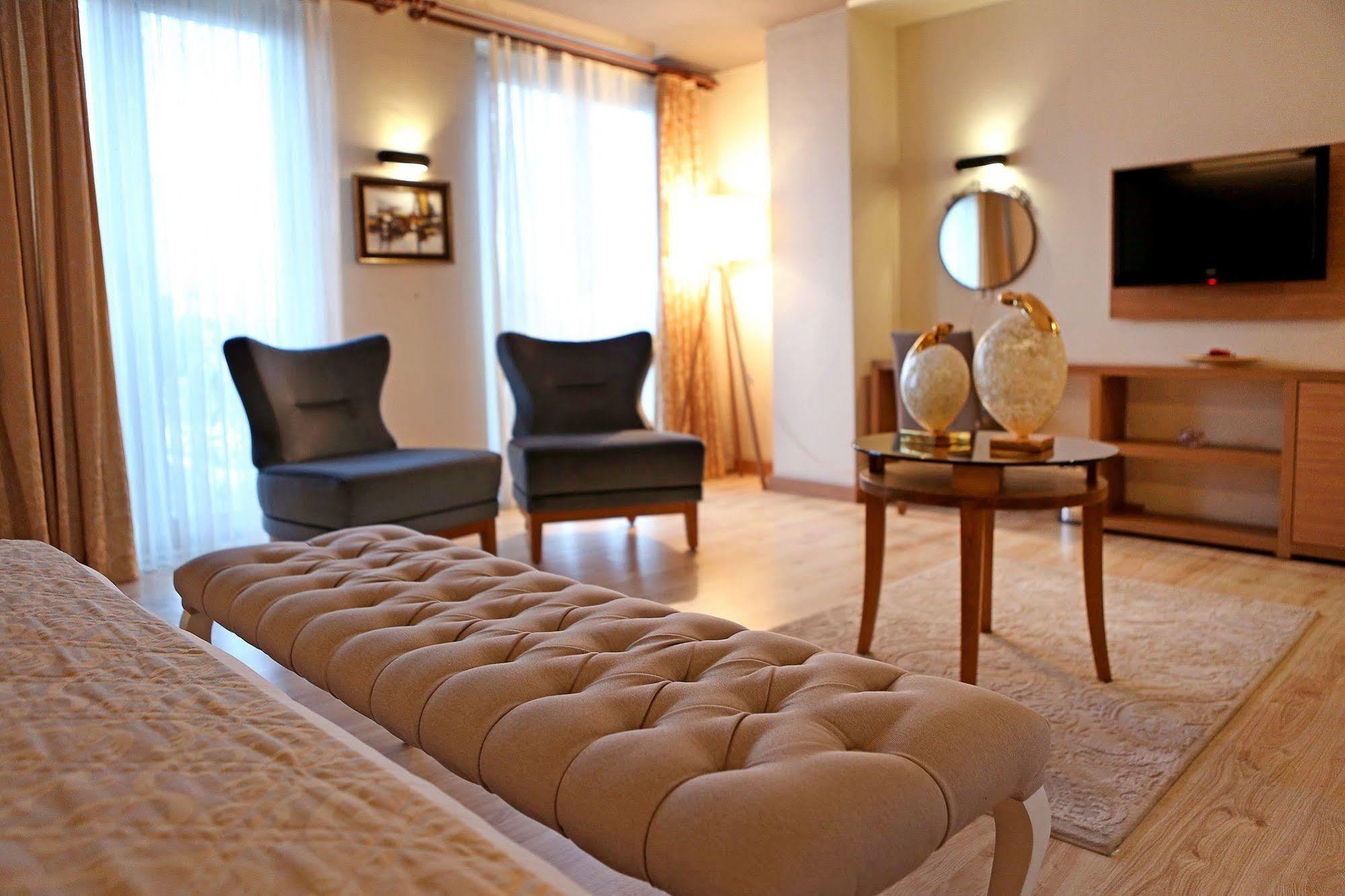 Imperial Park Hotel Измит Екстериор снимка